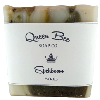 Queen Bee Soap Co. Spekboom Soap