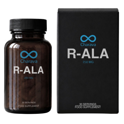 Charava R-ALA (Alpha Lipoic Acid)