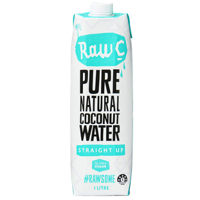 Raw C Coconut Water 1L