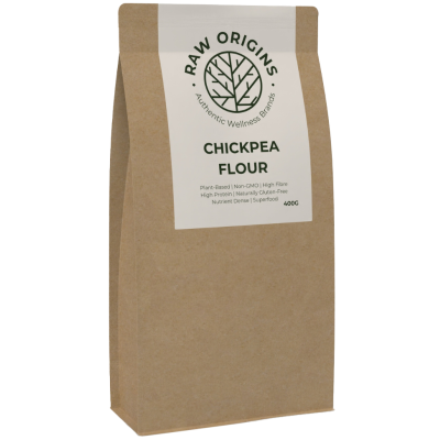 Raw Origins Chickpea Flour