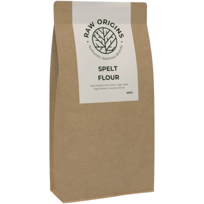 Raw Origins Spelt Flour