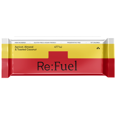 Re:Fuel Protein Bar