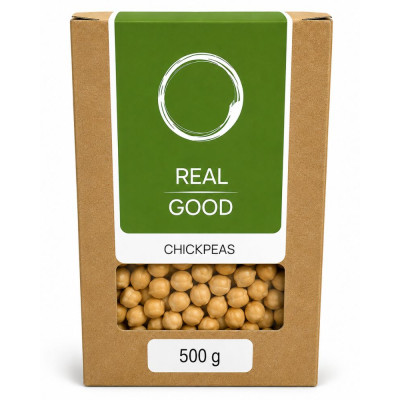 Real Good Chickpeas