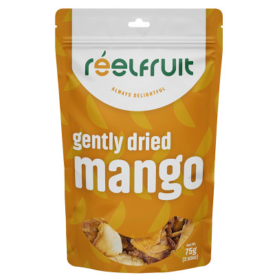 Reelfruit Gently Dried Mango 