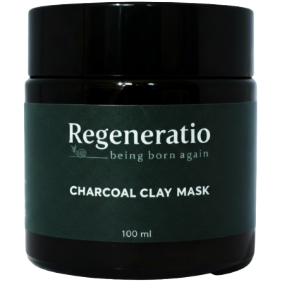 Regeneratio Charcoal Clay Mask
