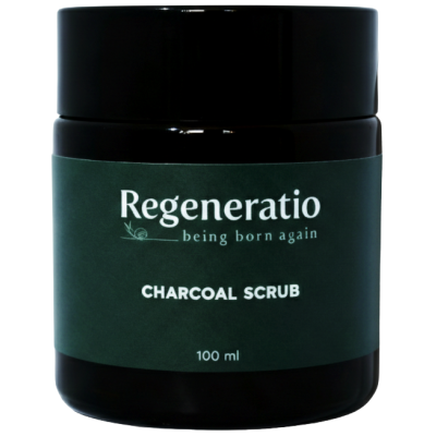 Regeneratio Charcoal Scrub