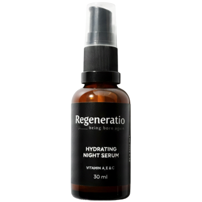 Regeneratio Hydrating Night Serum