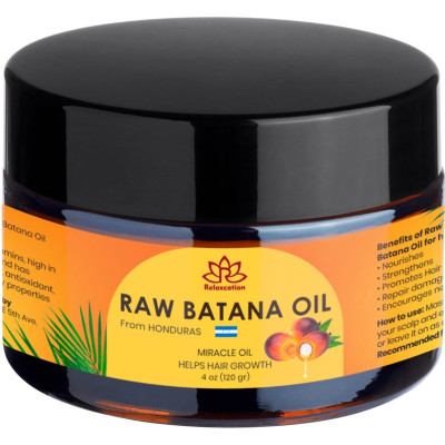 Relaxcation Raw Batana Oil