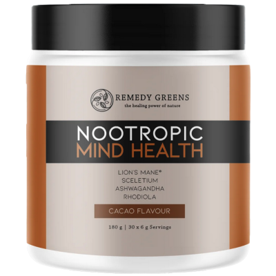 Remedy Greens Nootropic