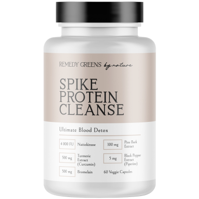 Remedy Greens Spike Protein Cleanse