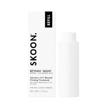 SKOON. RETININ® Night 0.1% Retinal Treatment Refill