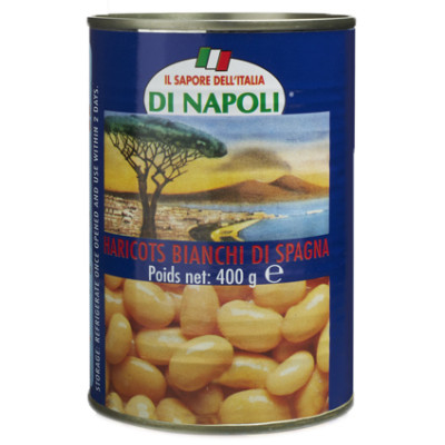 Di Napoli Butter Beans