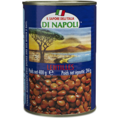 Di Napoli Lentils