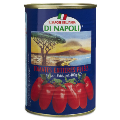 Di Napoli Whole Peeled Tomatoes