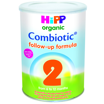 Hipp Organic Combiotic Follow-Up Formula