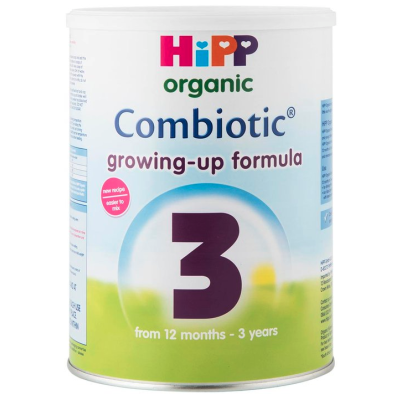 Hipp Organic Combiotic Growing-Up Formula - Stage 3