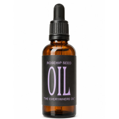 Rose Cottage Cold Pressed Rosehip Oil - 50ml
