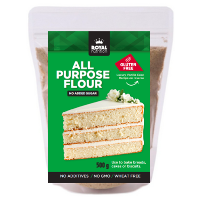 Royal Nutrition Gluten Free All-purpose Flour