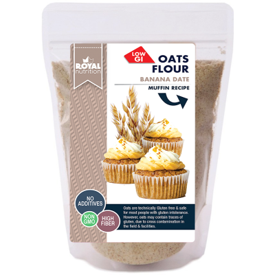 Royal Nutrition Oats Flour