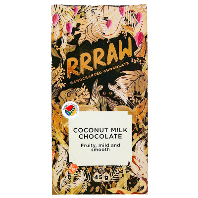 Rrraw Coconut Mylk Chocolate