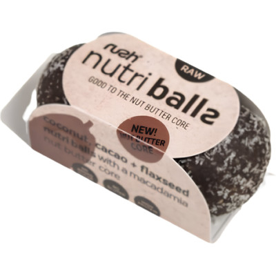 Rush Nutri Balls Cacao & Coconut