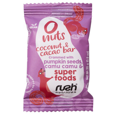 RUSH Kids Grizzly Bar – Coconut & Cacao