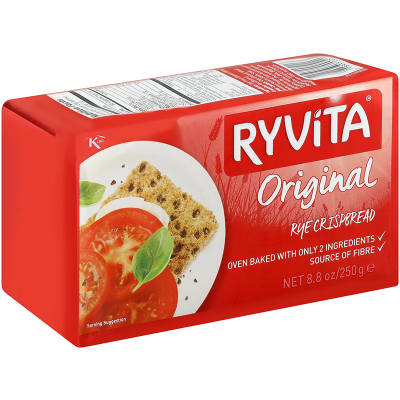 Ryvita Original Rye Crispbread