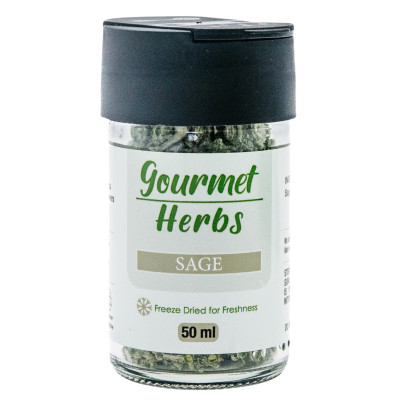 The Chef's Collection Freeze-Dried Sage