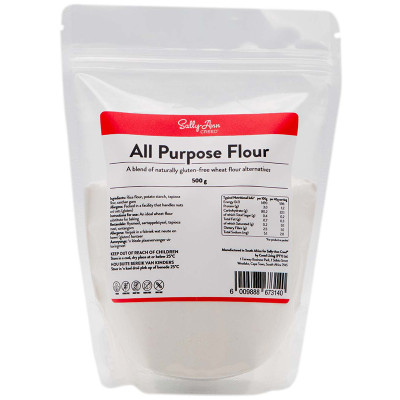 Sally-Ann Creed All Purpose Flour - Gluten Free