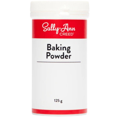 Sally-Ann Creed Baking powder - Gluten free and Aluminum Free