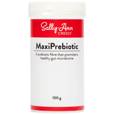 Sally-Ann Creed MaxiPreBiotic 20