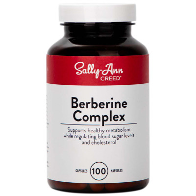 Sally-Ann Creed Berberine Complex