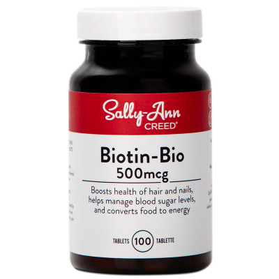 Sally-Ann Creed Biotin