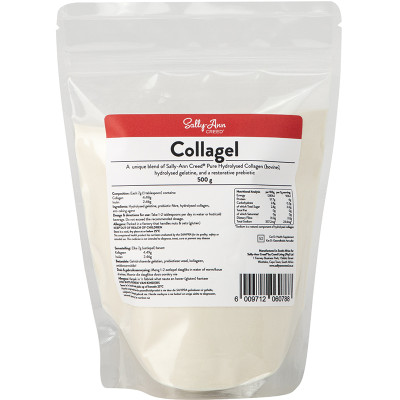 Sally-Ann Creed Collagel 