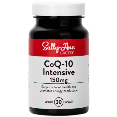 Sally-Ann Creed COQ-10 Intensive