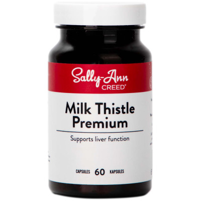 Sally-Ann Creed Milk Thistle Premium
