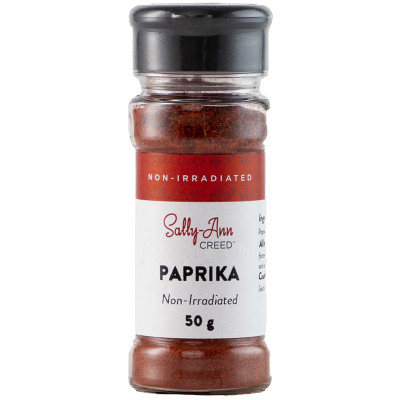 Sally-Ann Creed Paprika Ground Non Irradiated