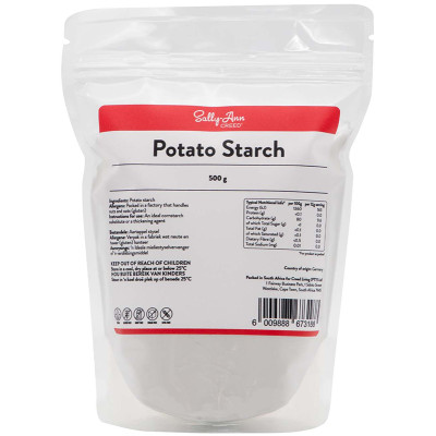 Sally-Ann Creed Potato Starch