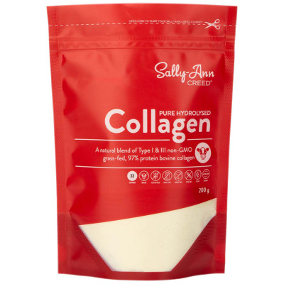 Sally-Ann Creed Pure Hydrolysed Collagen, 200g