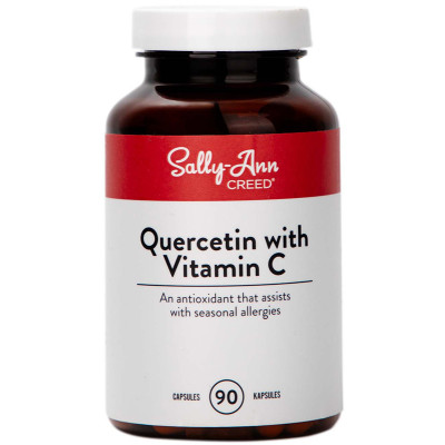 Sally-Ann Creed Quercetin with Vitamin C