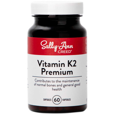 Sally-Ann Creed Vitamin K2 Premium Capsules