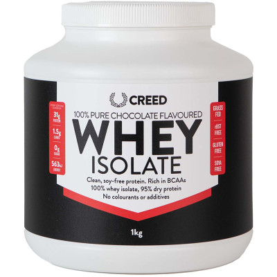 Sally-Ann Creed Whey Isolate Chocolate