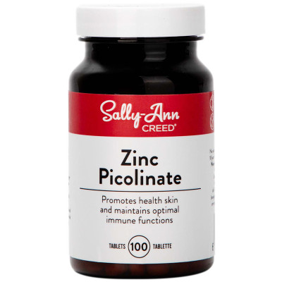 Sally-Ann Creed Zinc Picolinate
