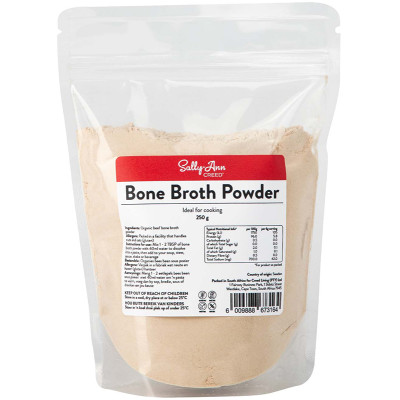 Sally-Ann Creed Pure Beef Bone Broth Powder