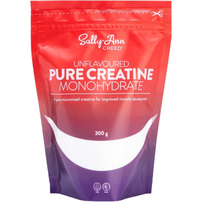 Sally-Ann Creed Pure Creatine Monohydrate
