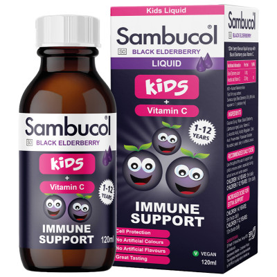 Sambucol Kids - Black Elderberry Immune Support