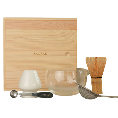 SANRAE Ceremonial Matcha Tea Set