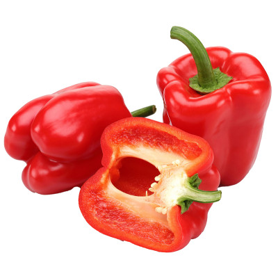 Sandveld Seeds Jumbo Red Pepper