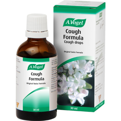 A Vogel Cough Formula