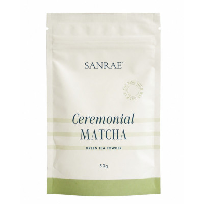 SANRAE Ceremonial Matcha